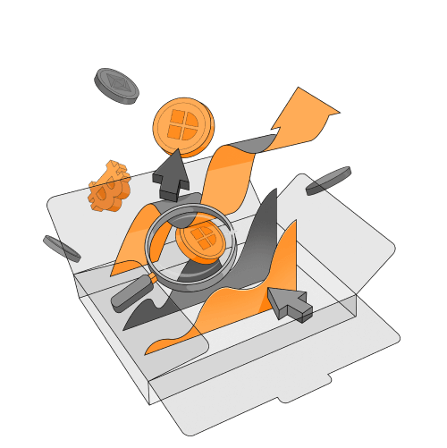 夸克币Logo